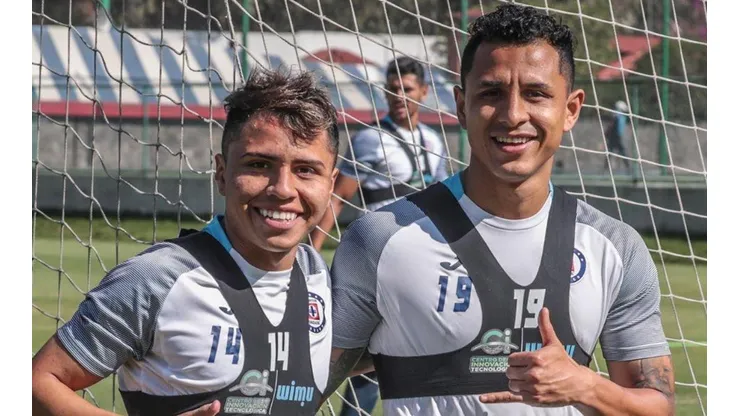 Misael Domínguez se lesiona y es baja por Cruz Azul para Concacaf