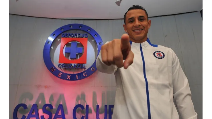 "Cruz Azul es un club muy grande y con una afición igual": Yotún