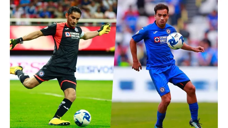 Corona y Aldrete en el once ideal de la J6 del Clausura 2020