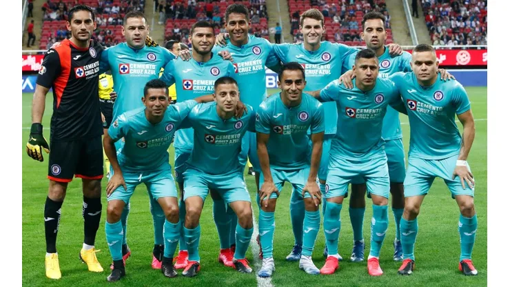 Tabla al terminar la Jornada: Cruz Azul, en zona de Liguilla