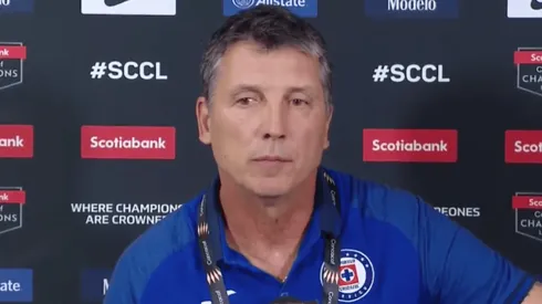 Siboldi inconforme con el partido: "Debimos resolver el partido antes"