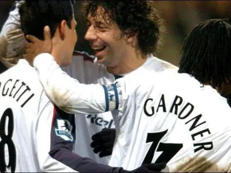 Encuentro especial para un ex Cruz Azul