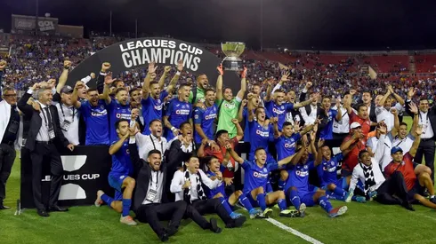 Cruz Azul repetirá este 2020 en la Leagues Cup como campeón vigente