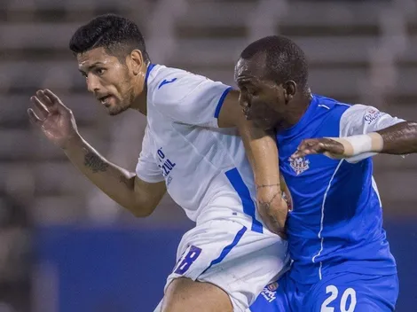 Cruz Azul remonta el partido y vence al Portmore United sobre el final