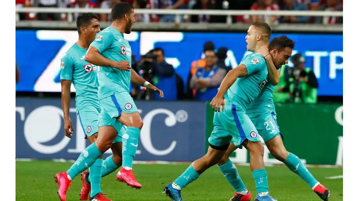 La marca que consiguió Cruz Azul con su victoria ante Chivas