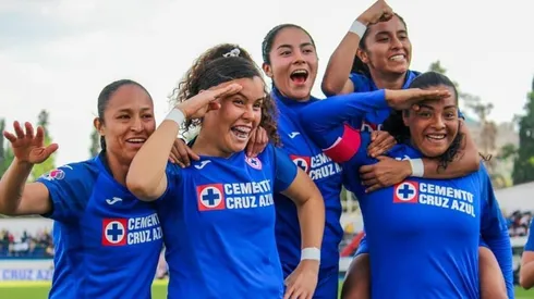 EN VIVO: Cruz Azul Femenil vs Santos Laguna por la J7