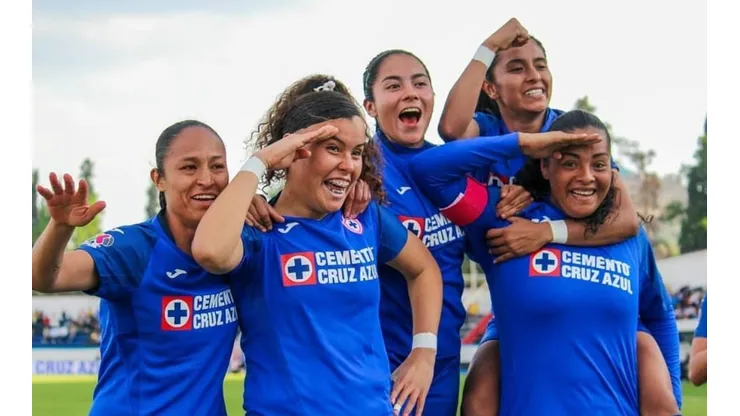EN VIVO: Cruz Azul Femenil vs Santos Laguna por la J7