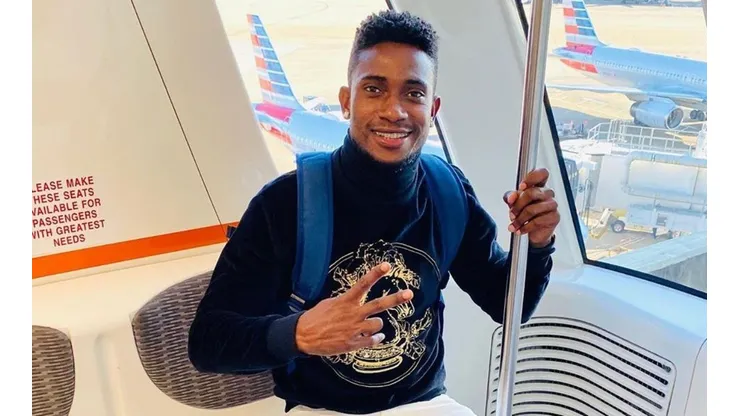 Jonathan Borja ya fue inscrito en Liga MX y escogió su dorsal
