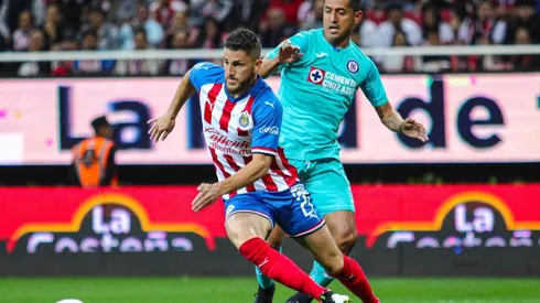 EN VIVO: Cruz Azul va por el triunfo sobre Chivas por la J6
