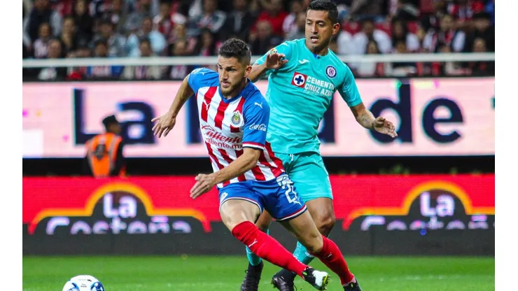EN VIVO: Cruz Azul va por el triunfo sobre Chivas por la J6
