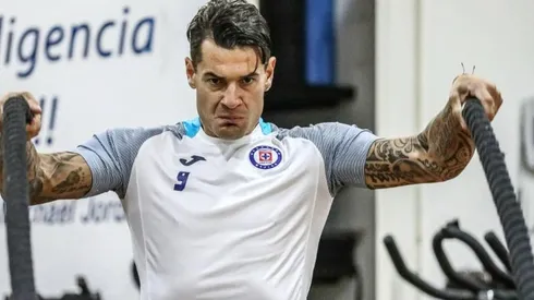 Caraglio sigue firme con su rehabilitación y estará de alta en marzo