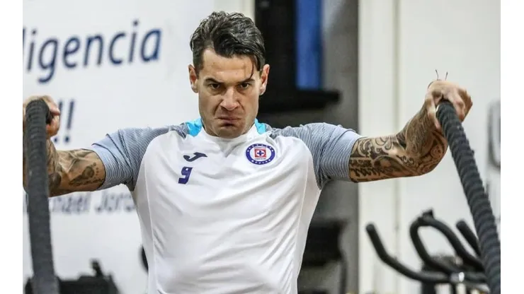 Caraglio sigue firme con su rehabilitación y estará de alta en marzo