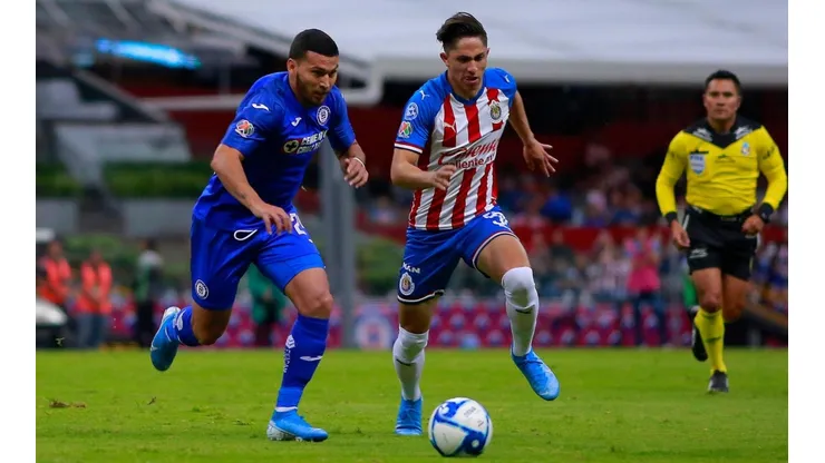 ¿Qué canal transmite Cruz Azul vs Chivas por la jornada 6 de Liga MX?