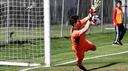 La doble atajada de Jurado por la Sub 20 que da vuelta en México