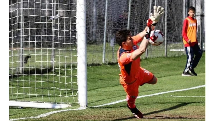 La doble atajada de Jurado por la Sub 20 que da vuelta en México