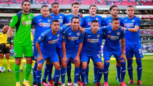 Sin sorpresas: el once confirmado de Cruz Azul para enfrentar a Chivas
