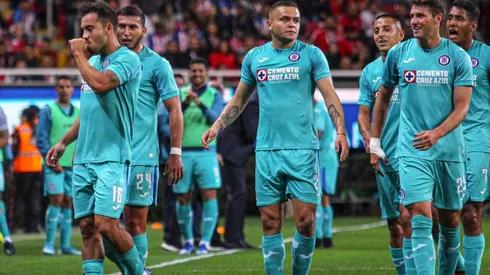 VIDEO: Gol de Adrián Aldrete y Cruz Azul vuelve a ponerse en ventaja