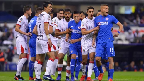 Chivas vs Cruz Azul no será transmitido en TV en USA