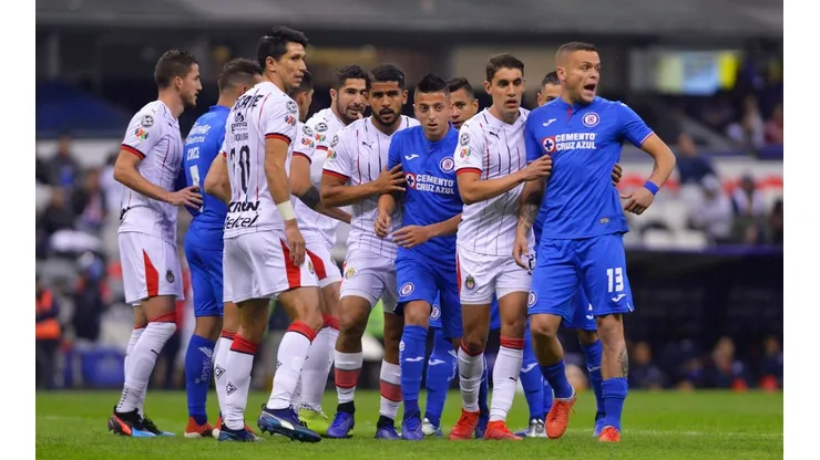 Chivas vs Cruz Azul no será transmitido en TV en USA
