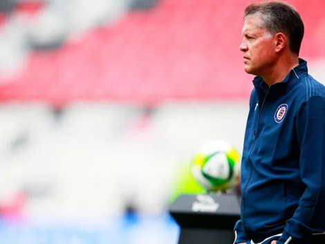 Cruz Azul enfrentará a Chivas con la base que armó Peláez