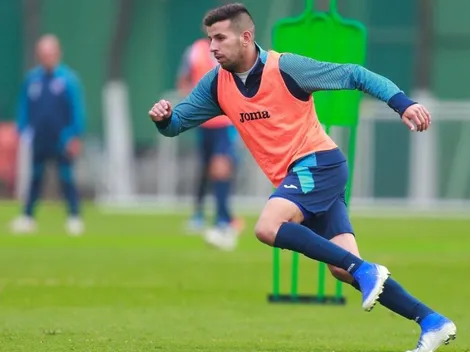 VIDEO | Pablo Ceppelini anota su primer gol en Cruz Azul