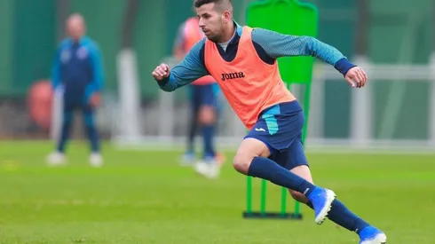 Una alegría para el oriental con La Máquina