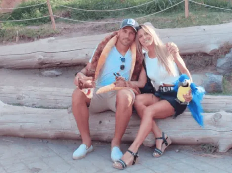 Los románticos festejos de San Valentín del plantel de Cruz Azul