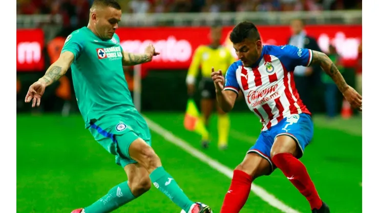 Tabla: Cruz Azul sigue en zona de Liguilla tras vencer a Chivas