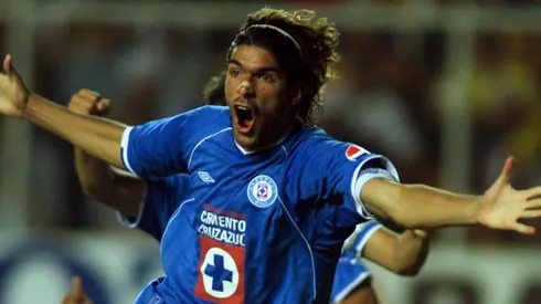 Loco Abreu pide que Billy deje Cruz Azul y que asuma Carlos Hermosillo