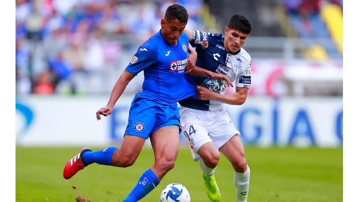 Tremendo: Cruz Azul remonta ante Pachuca y se queda con los 3 puntos