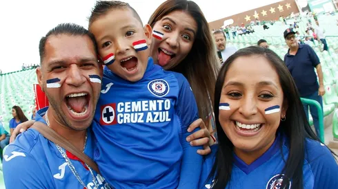 Cruz Azul mejora la asistencia al estadio en el juego vs Pachuca