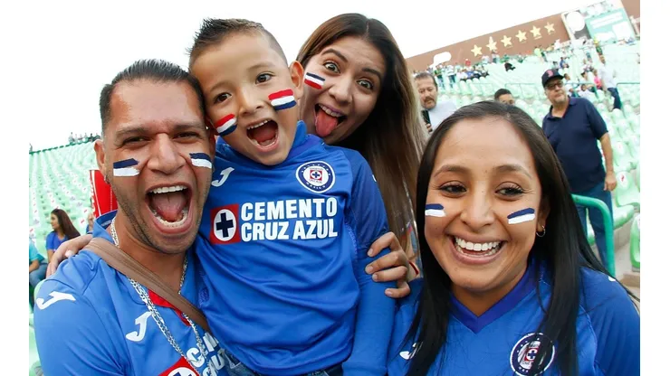 Cruz Azul mejora la asistencia al estadio en el juego vs Pachuca