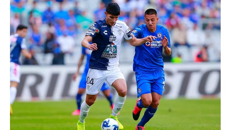 EN VIVO: Cruz Azul vs Pachuca por la jornada 5 de Liga MX
