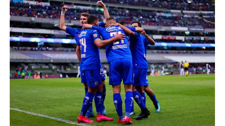 La Máquina suma 11 goles en 5 partidos del Clausura 2020