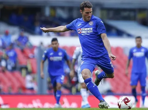 Los números de Santiago Giménez en Cruz Azul: Una joya en construcción