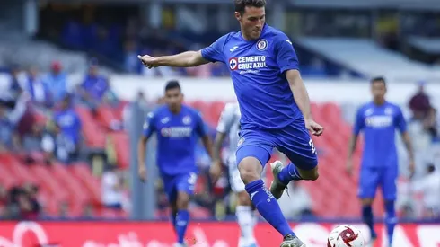 Santi y sus números que lo muestran como un goleador de raza