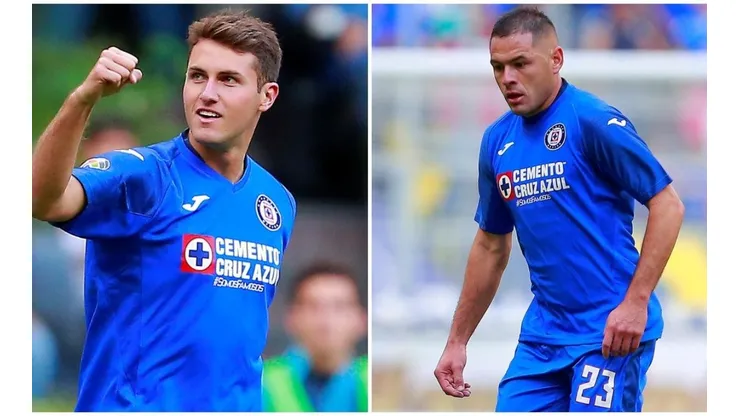 Dos de las figuras en el triunfo ante Pachuca