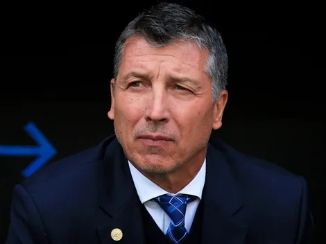 El mensaje motivacional de Siboldi previo al partido con Pachuca