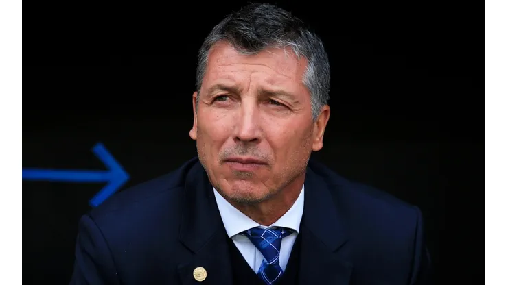 El entrenador dio un claro mensaje para sus jugadores