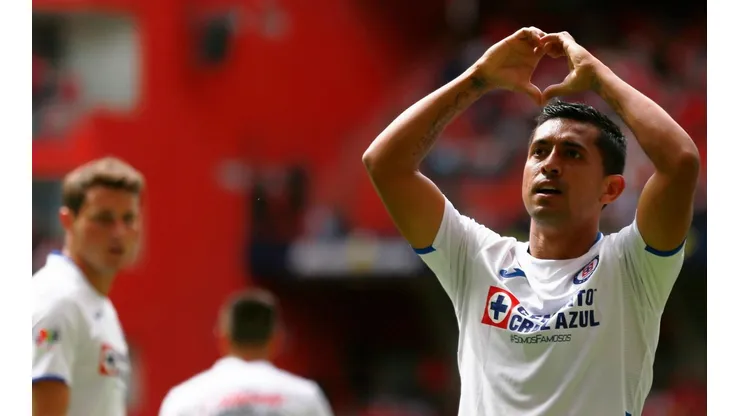 Ojo: Elías Hernández es el jugador a seguir en Cruz Azul vs Pachuca