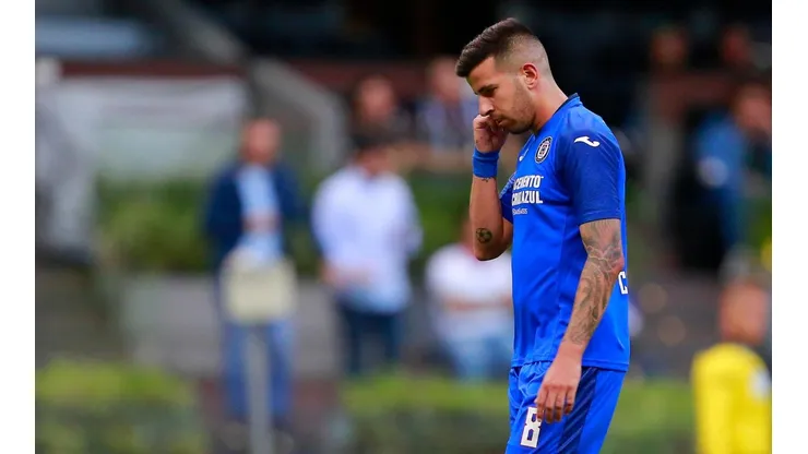 A lo Eustáquio: a Ceppelini lo echaron en su primer juego de titular en el Azteca