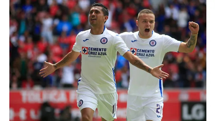 Toluca vs Cruz Azul - Clausura 2020 Liga BBVA MX