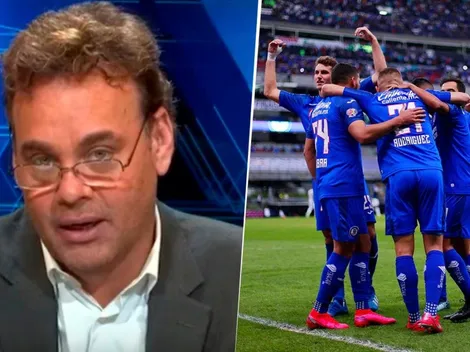 Faitelson: Cruz Azul no puede ilusionarse antes de tiempo