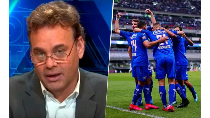 Faitelson: Cruz Azul no puede ilusionarse antes de tiempo