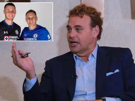 Santi Giménez ganará lo que su padre no pudo con Cruz Azul: Faitelson