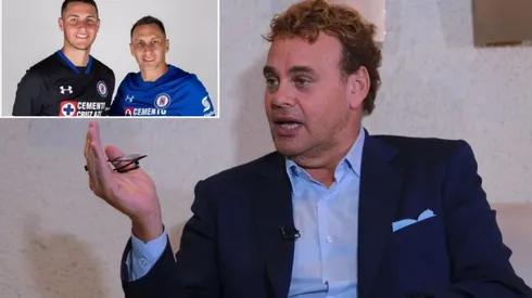 El polémico periodista habló de los Giménez