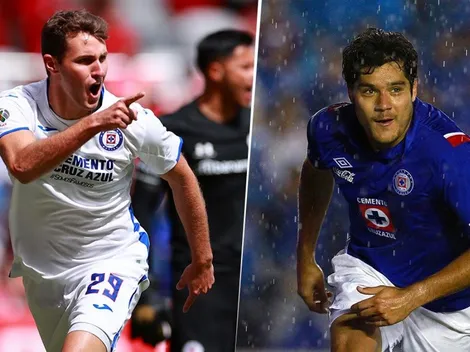 Santi Giménez, el primer nueve de la cantera desde Chuletita Orozco