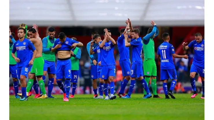 Bien: Cruz Azul trepa en la tabla y se instala en zona de Liguilla
