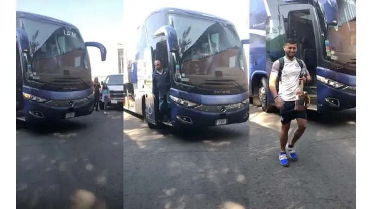 Cruz Azul llega al estadio Azteca listo para vencer al Pachuca por la J5