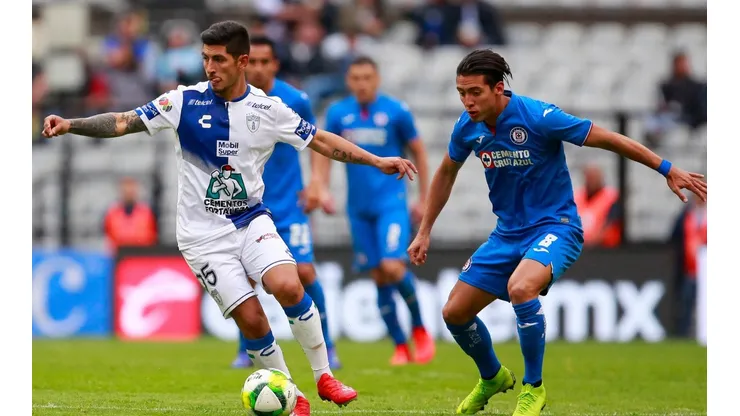 Ver EN VIVO Cruz Azul vs Pachuca por la jornada 5 de Liga MX